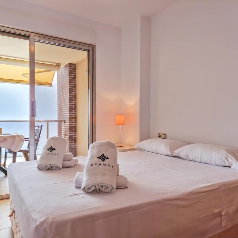 AVANOA - Santa Clara Calpe - Apartamento de 1 dormitorio - 12