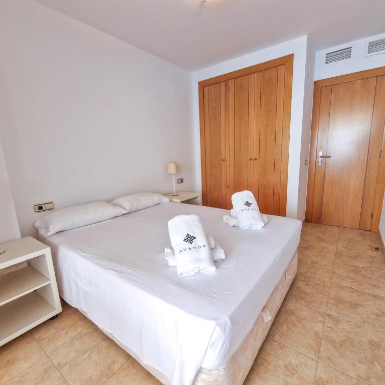 AVANOA - Santa Clara Calpe - Apartamento de 1 dormitorio - 13