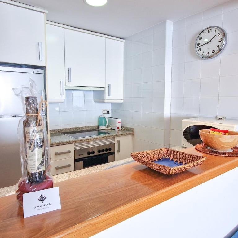 AVANOA - Santa Clara Calpe - Apartamento de 1 dormitorio - 22
