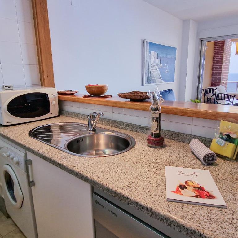 AVANOA - Santa Clara Calpe - Apartamento de 1 dormitorio - 20