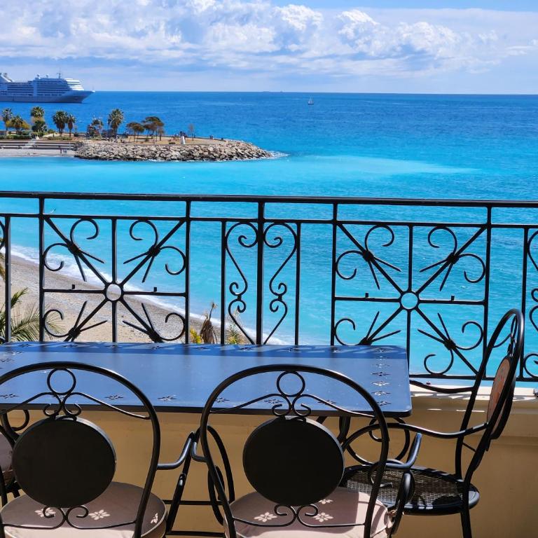 Exclusive Panoramic Sea View in Victoria Beach - Studio-Apartment mit Meerblick - 1