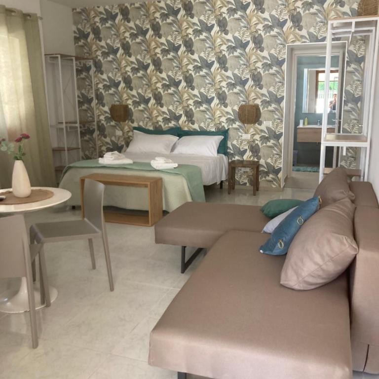Villa Chiara - Casa con 1 Camera da Letto - 7