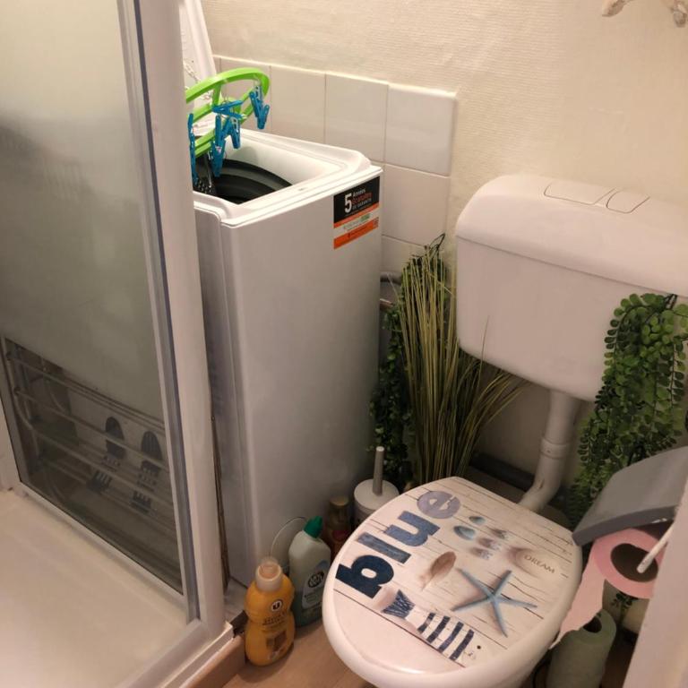 Studio vue mer - Appartement 1 Chambre - 9
