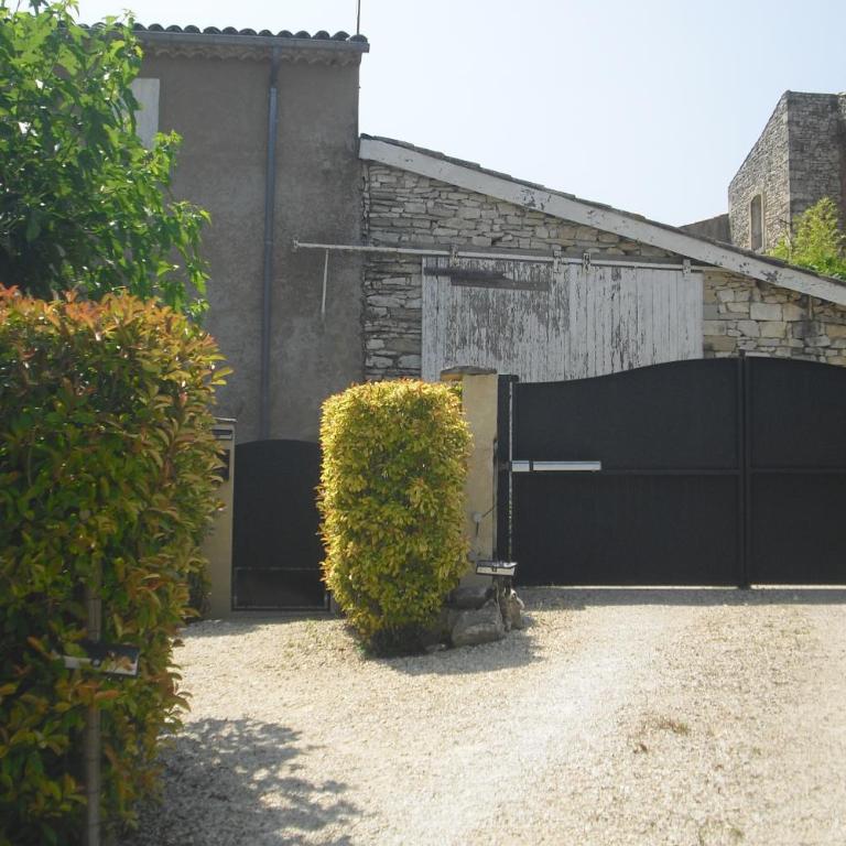 Lou mas li Pitchoun "Le Rosier" - Casa con 1 dormitorio - 30