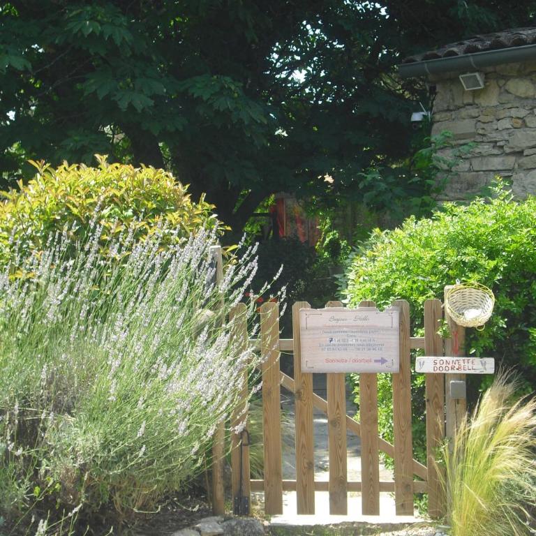 Lou mas li Pitchoun "Le Rosier" - Casa con 1 dormitorio - 32