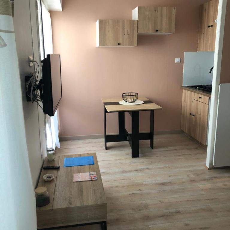 Studio vue mer - Appartement 1 Chambre - 6