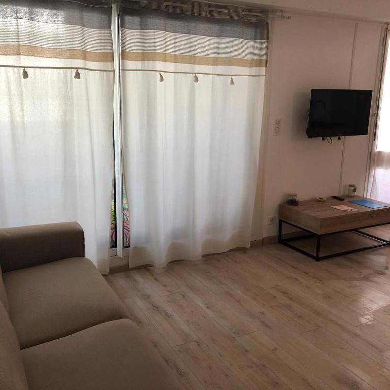 Studio vue mer - Appartement 1 Chambre - 5