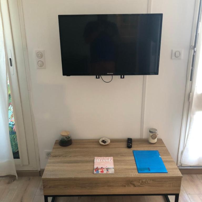 Studio vue mer - Appartement 1 Chambre - 4