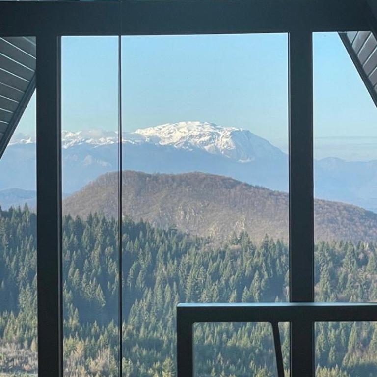 Sarajevo Luxury Chalets - Apartman sa 1 Spavaćom Sobom - 12