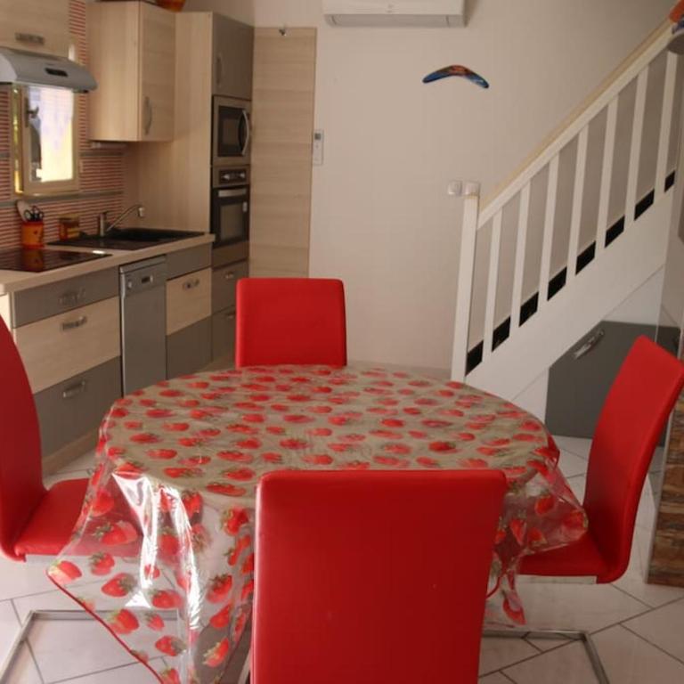 Villa 19, Port Vénus au village naturiste - Appartamento con 1 Camera da Letto - 1