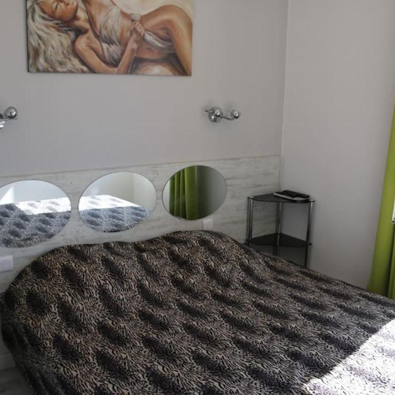 Villa 19, Port Vénus au village naturiste - Appartamento con 1 Camera da Letto - 3