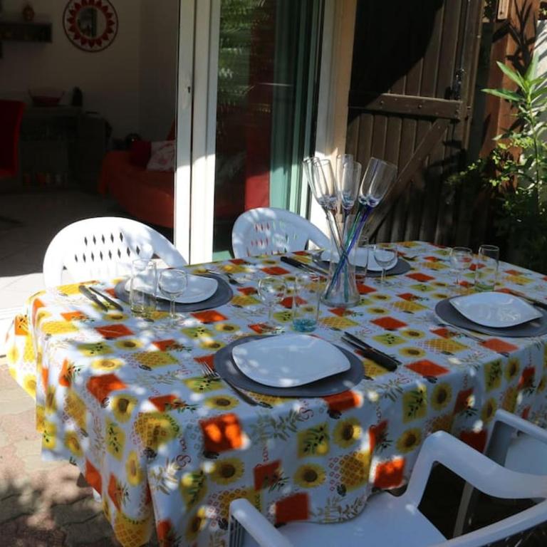 Villa 19, Port Vénus au village naturiste - Appartamento con 1 Camera da Letto - 5