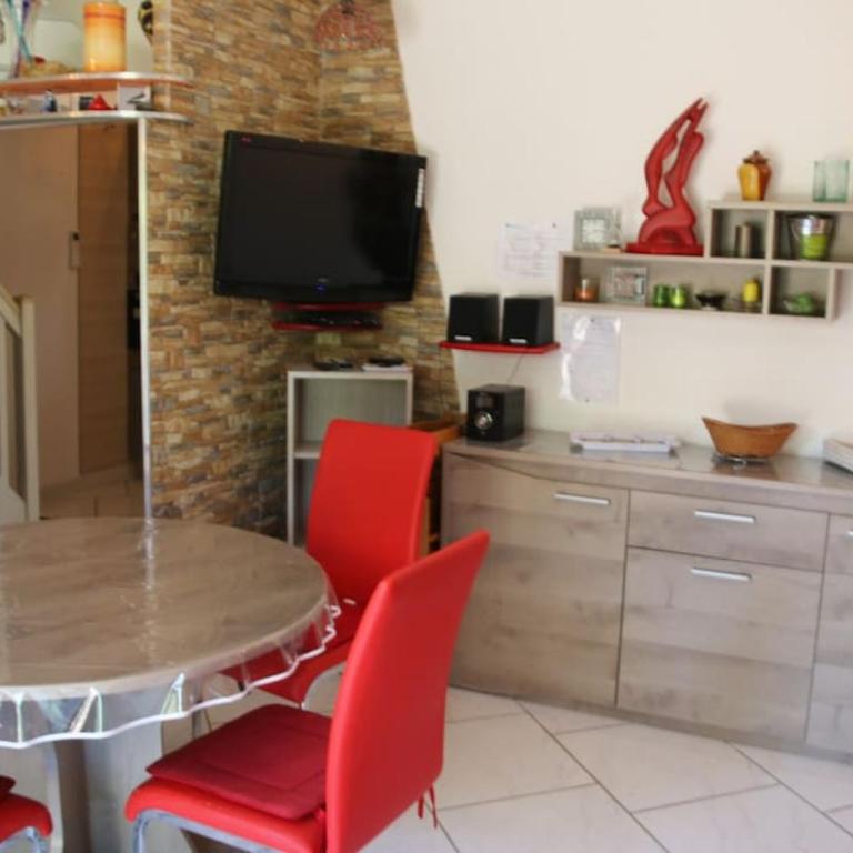 Villa 19, Port Vénus au village naturiste - Appartamento con 1 Camera da Letto - 8