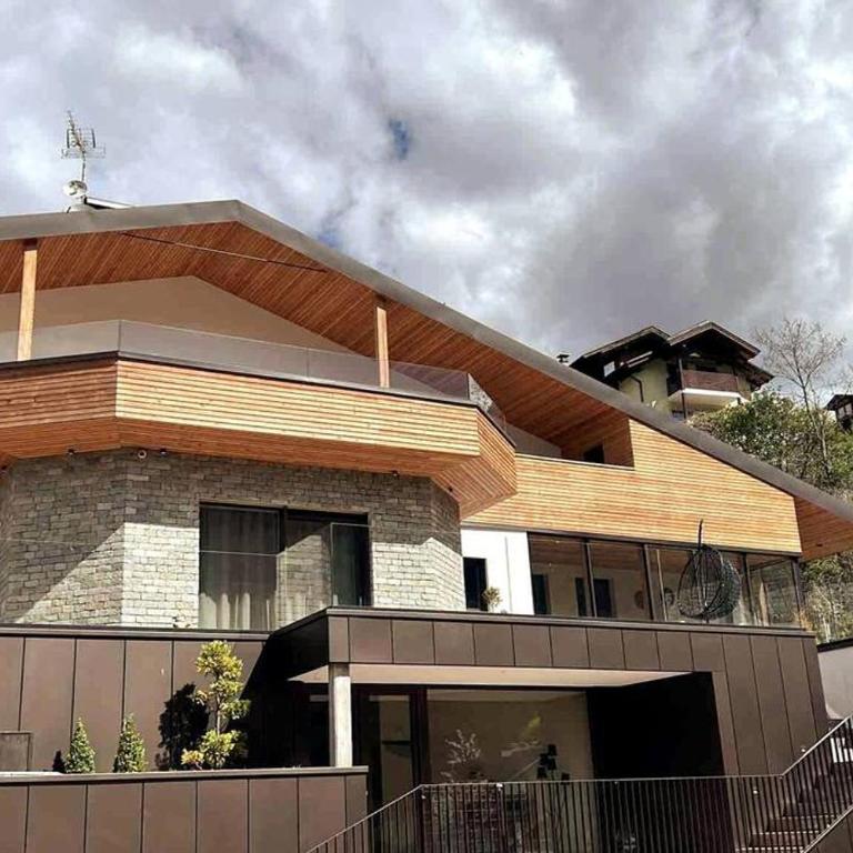 Villa In Montagna - Caldes - Val Di Sole - Villa - 1
