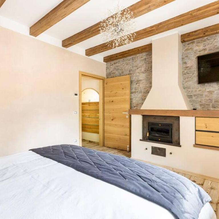 Villa In Montagna - Caldes - Val Di Sole - Villa - 29