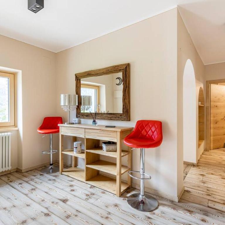 Villa In Montagna - Caldes - Val Di Sole - Villa - 15
