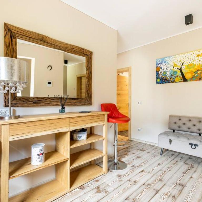 Villa In Montagna - Caldes - Val Di Sole - Villa - 13