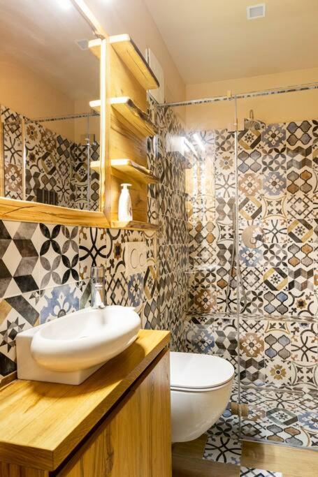 Villa In Montagna - Caldes - Val Di Sole - Villa - 67