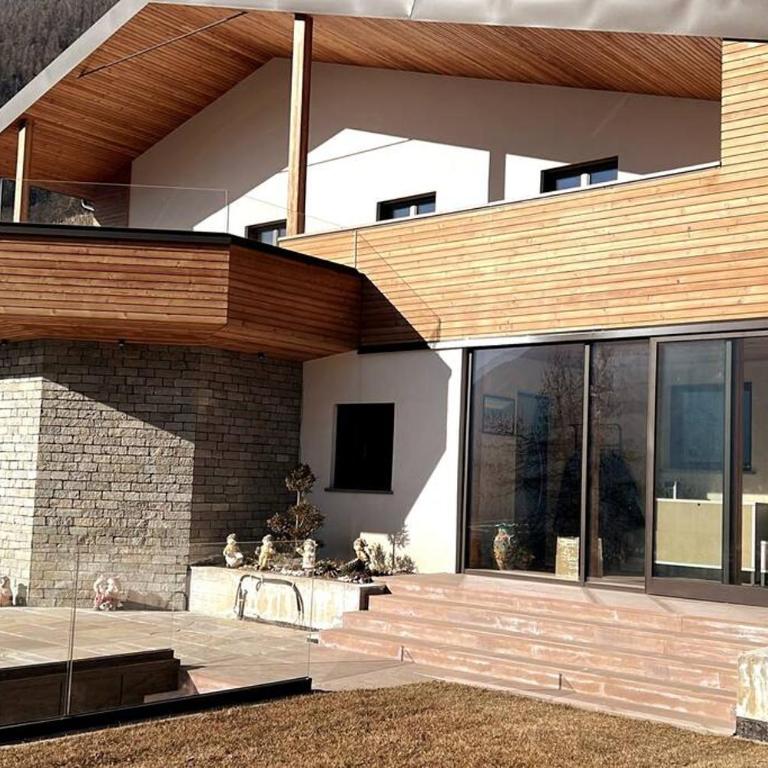 Villa In Montagna - Caldes - Val Di Sole - Villa - 5