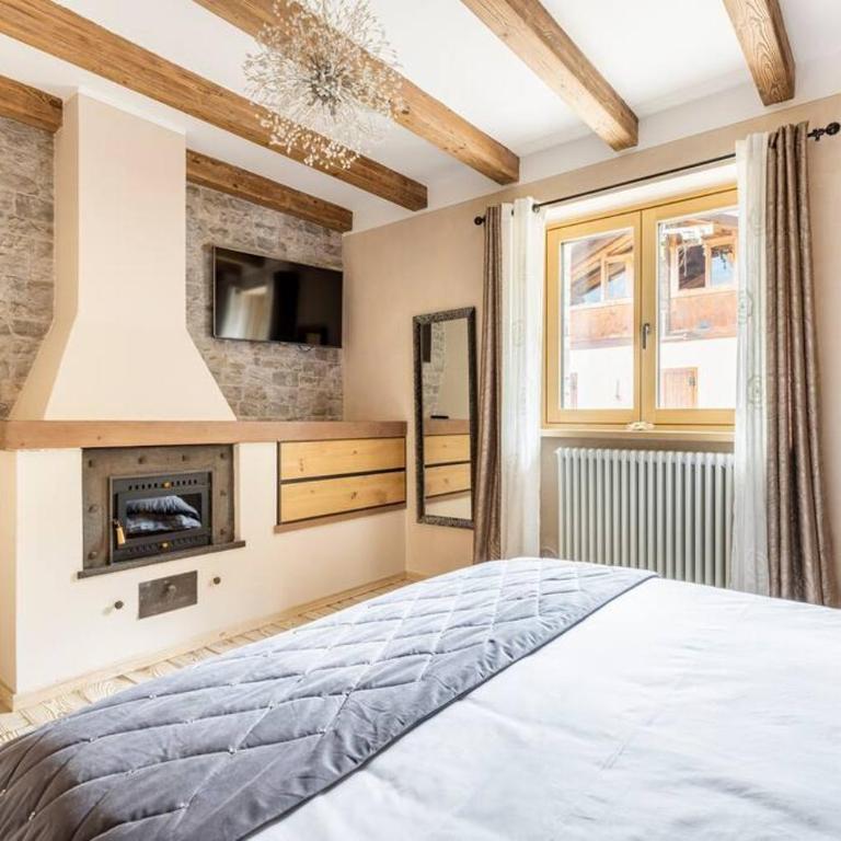 Villa In Montagna - Caldes - Val Di Sole - Villa - 30