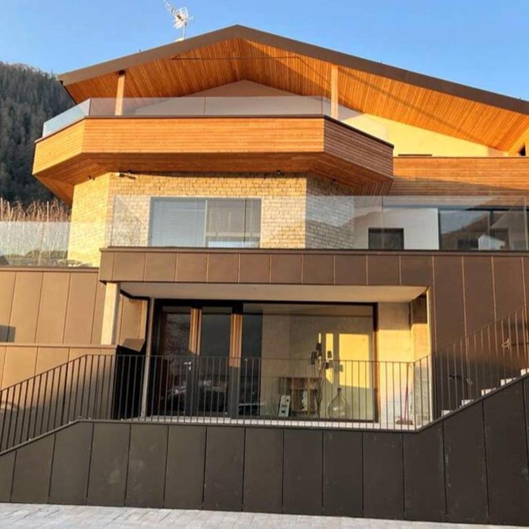 Villa In Montagna - Caldes - Val Di Sole - Villa - 3