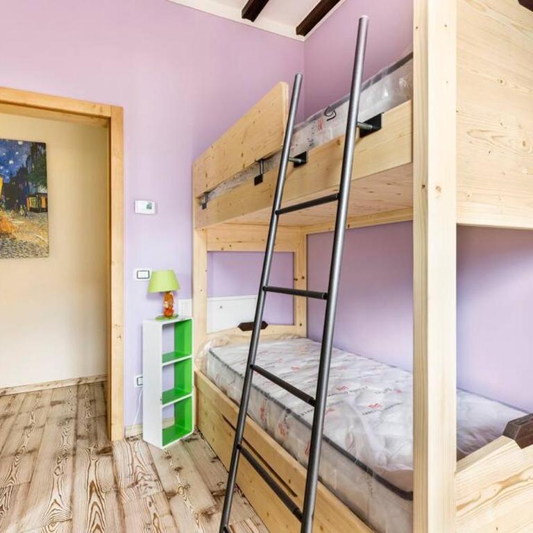 Villa In Montagna - Caldes - Val Di Sole - Villa - 51