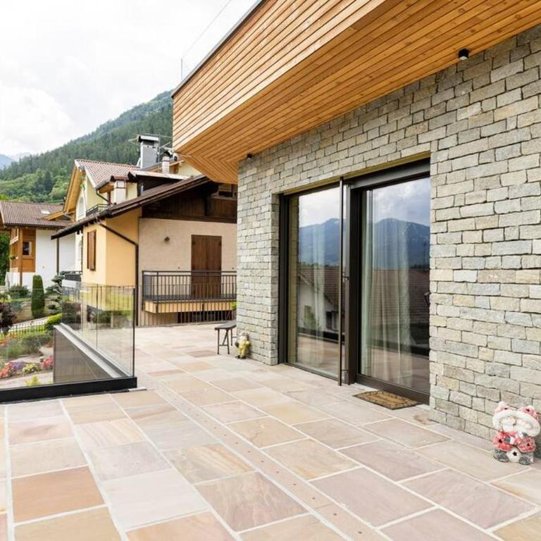 Villa In Montagna - Caldes - Val Di Sole - Villa - 35