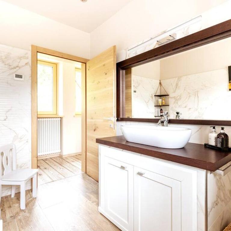 Villa In Montagna - Caldes - Val Di Sole - Villa - 45