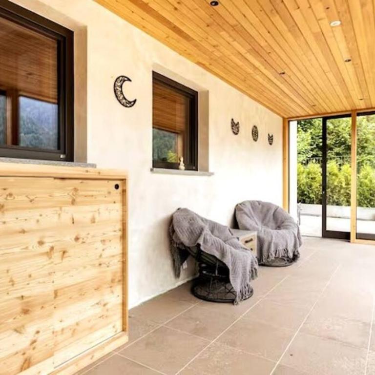 Villa In Montagna - Caldes - Val Di Sole - Villa - 10