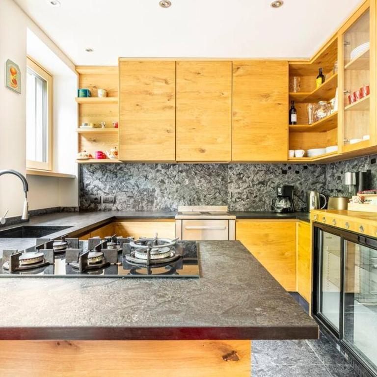 Villa In Montagna - Caldes - Val Di Sole - Villa - 20