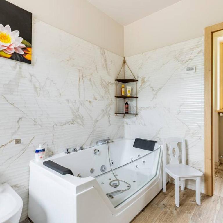 Villa In Montagna - Caldes - Val Di Sole - Villa - 46