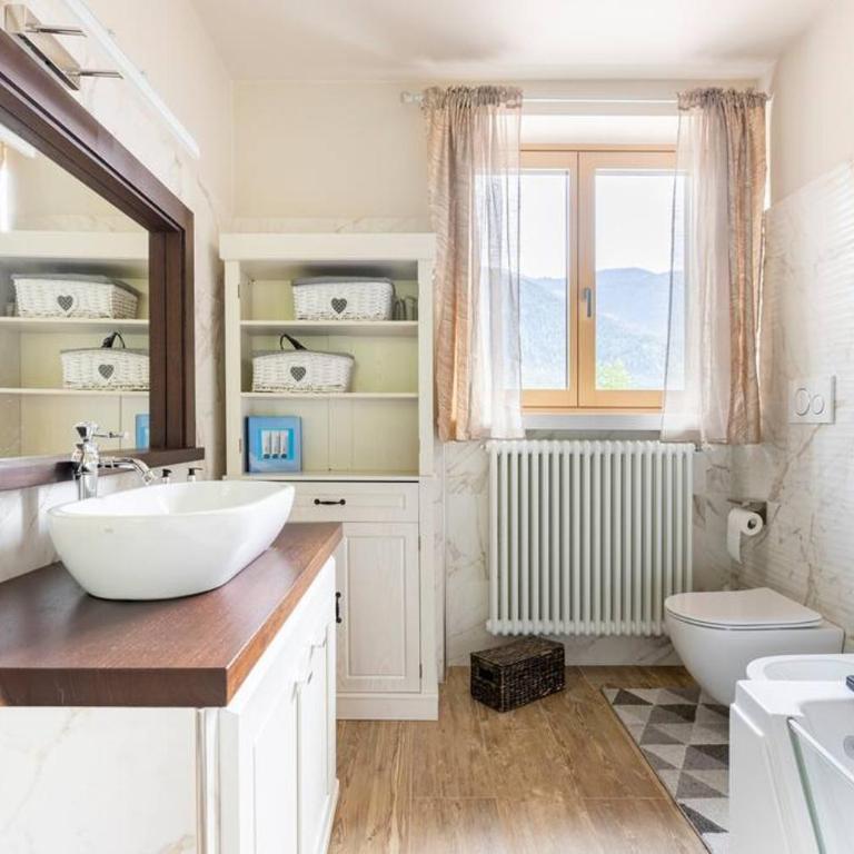 Villa In Montagna - Caldes - Val Di Sole - Villa - 43