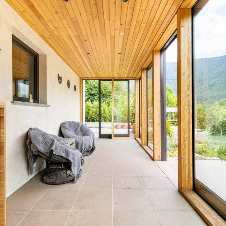 Villa In Montagna - Caldes - Val Di Sole - Villa - 11