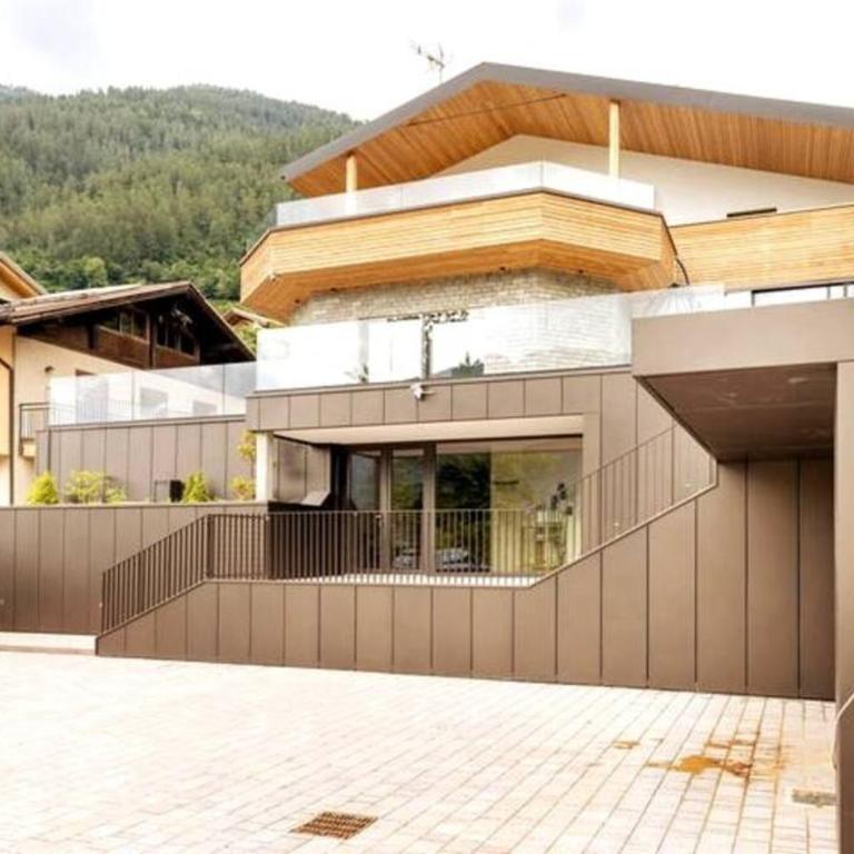 Villa In Montagna - Caldes - Val Di Sole - Villa - 4