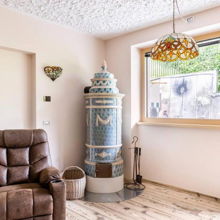 Villa In Montagna - Caldes - Val Di Sole - Villa - 37