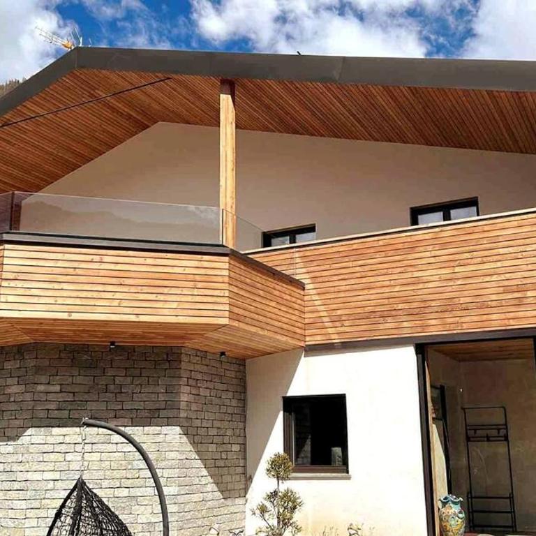 Villa In Montagna - Caldes - Val Di Sole - Villa - 7