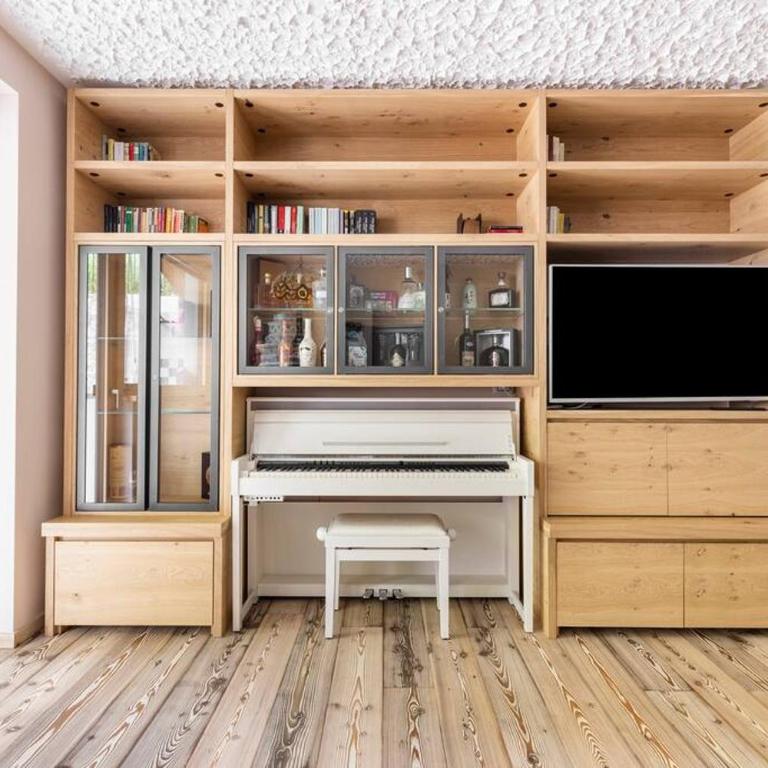 Villa In Montagna - Caldes - Val Di Sole - Villa - 38