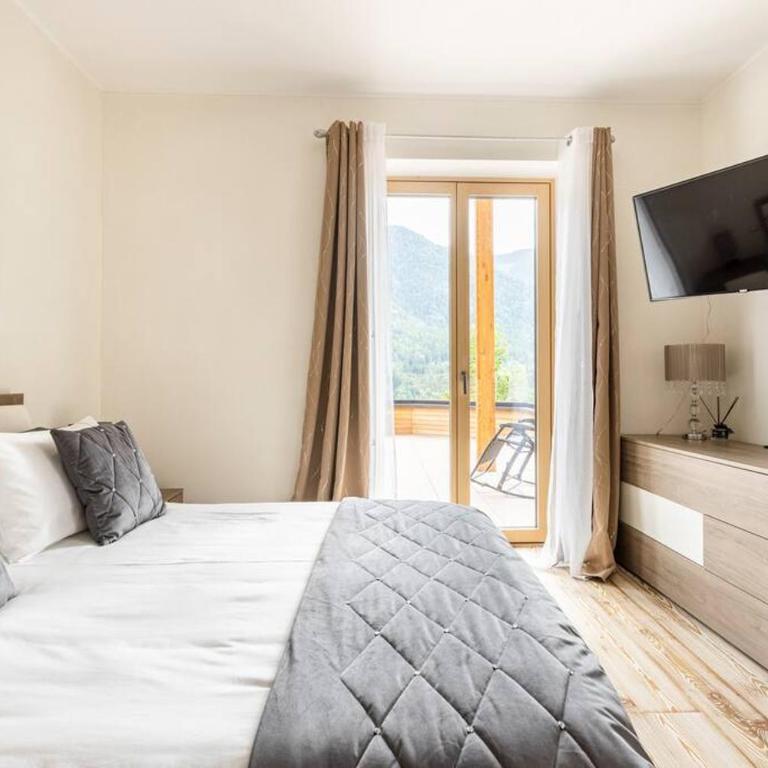 Villa In Montagna - Caldes - Val Di Sole - Villa - 41