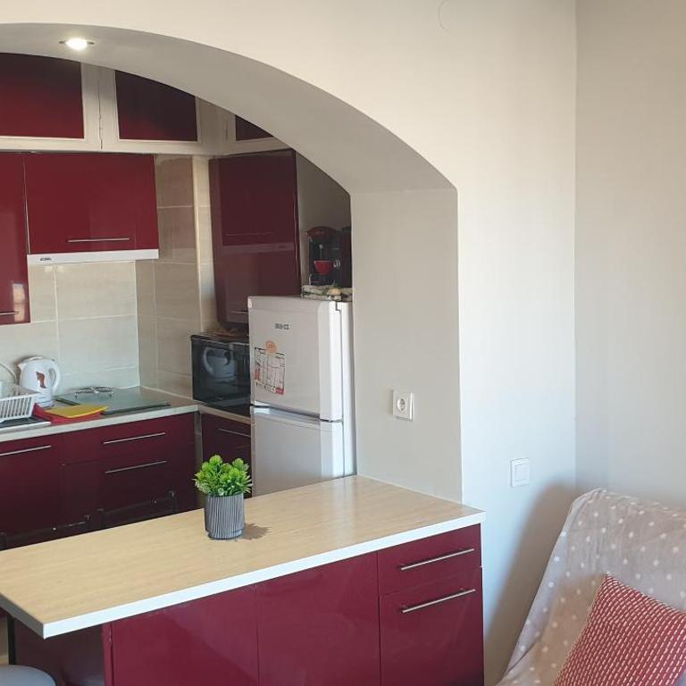 Estudio aire acondicionado 3 piscinas parking y wifi gratuitos - Apartamento de 1 dormitorio - 3