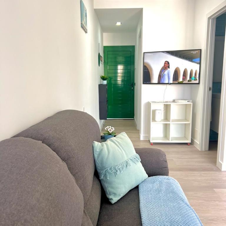 FM Beach Home - Apartment with swimming pool near Maspalomas Dunes & Beach - Apartment with Pool View - 23