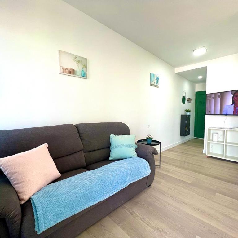FM Beach Home - Apartment with swimming pool near Maspalomas Dunes & Beach - Apartment with Pool View - 11