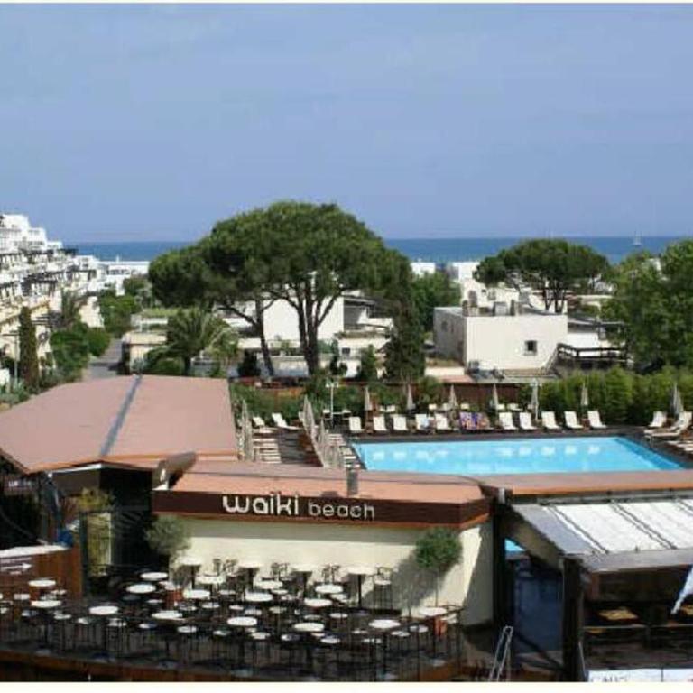 Studio 567, Port Nature 5 au village naturiste - One-Bedroom Apartment - 1