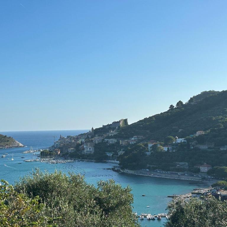 PERLA Bianca DELLE 5 TERRE - One-Bedroom Apartment - 26