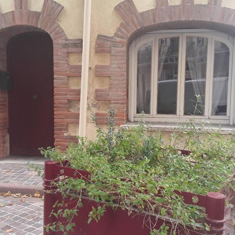 Studio RDC centre ville, plage imminente - Apartment mit 1 Schlafzimmer - 7