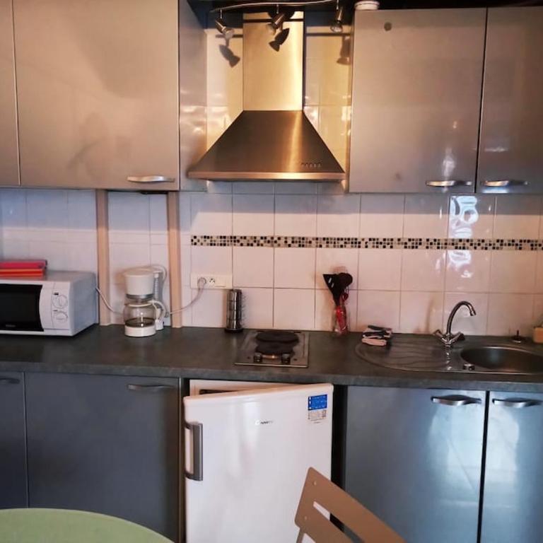 Studio RDC centre ville, plage imminente - Apartment mit 1 Schlafzimmer - 8