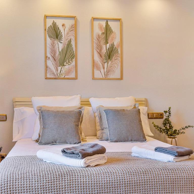 Magnifico atico de 3 dormitorios - Three-Bedroom Apartment - 20