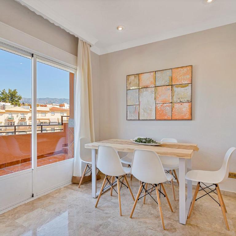 Magnifico atico de 3 dormitorios - Three-Bedroom Apartment - 5