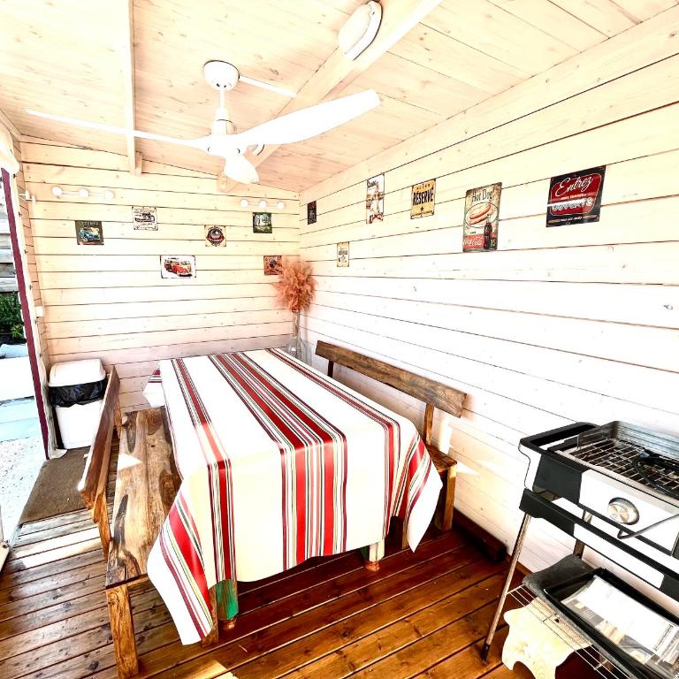 Le 7 & ses chambres Climatisées ! - Doppelzimmer mit eigenem Bad - 16