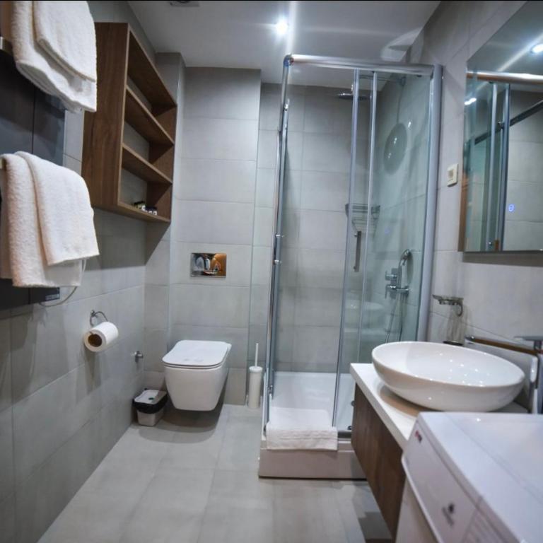 Lana lux - Apartman sa 2 Spavaće Sobe - 17