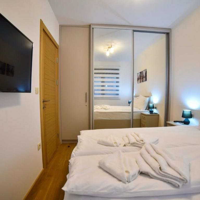 Lana lux - Apartman sa 2 Spavaće Sobe - 9